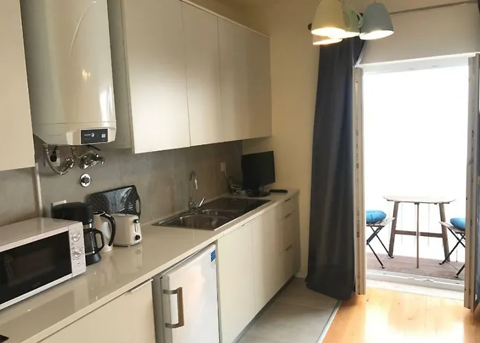 Διαμέρισμα Madragoa Flat *