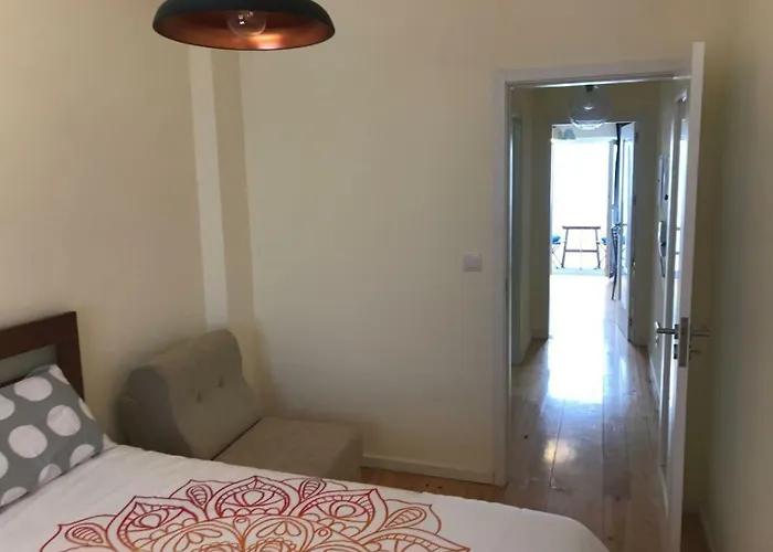 Madragoa Flat Διαμέρισμα