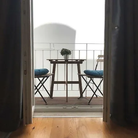 Lägenhet Madragoa Flat