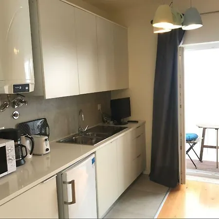 Appartement Madragoa Flat *